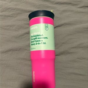 Owala Pink Insulated Tumbler